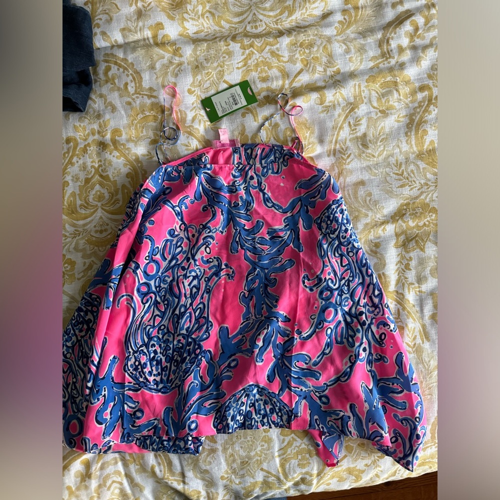 Lilly Pulitzer Top